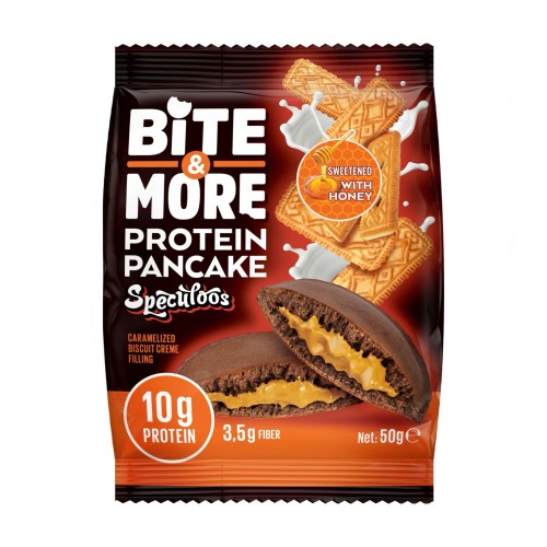 BİTE MORE PROTEİN PANCAKE (50 GR) - 1 ADET